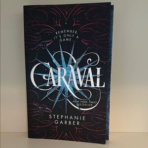 Caraval by Stephanie Garber